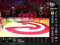 NBA������ ɭ����VS��ӥ 20231031