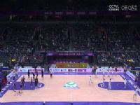 CBA��������21�� �����ع�VS������� 20231225���̿�����